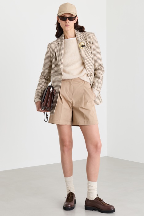 Blazer recto - Intrend