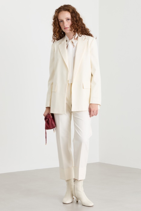 Blazer abierto - Intrend