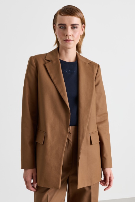 Open-front blazer - Intrend