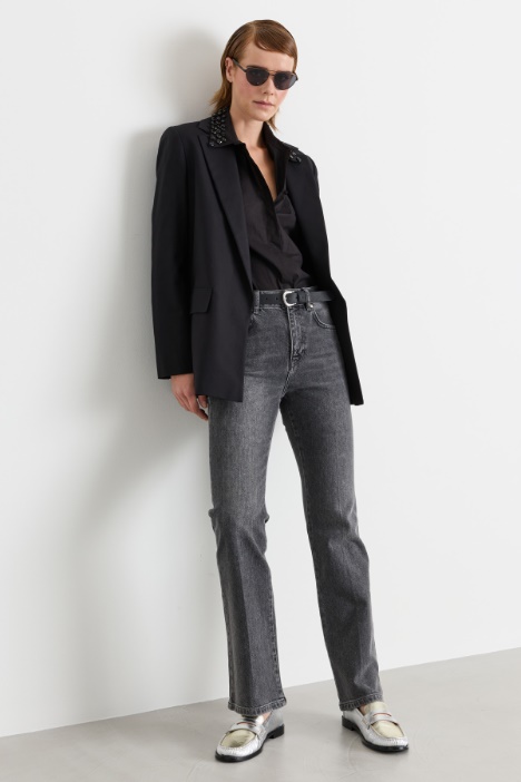 Blazer abierto - Intrend
