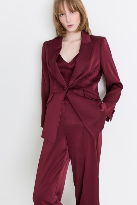 Single-button blazer - Intrend