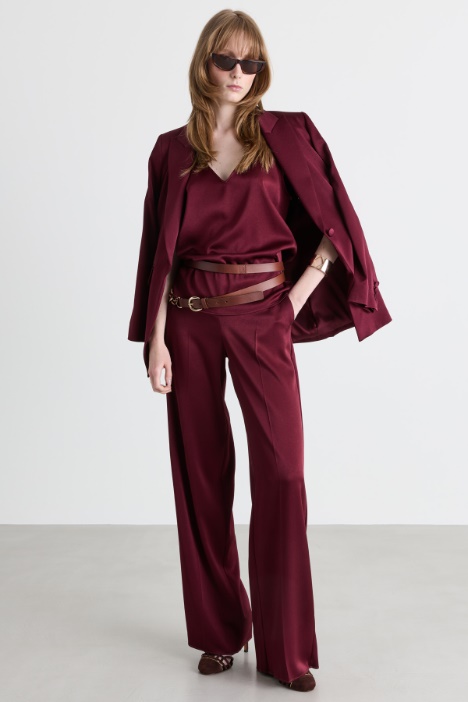 Blazer con bottone singolo - Intrend