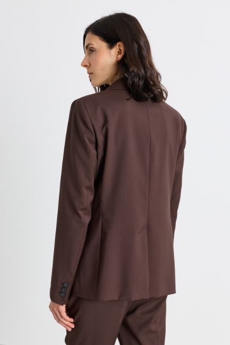 Blazer in tela