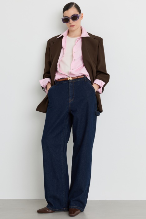 Blazer cruzado de levantina - Intrend