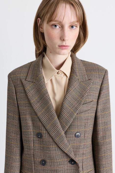 Blazer in tela