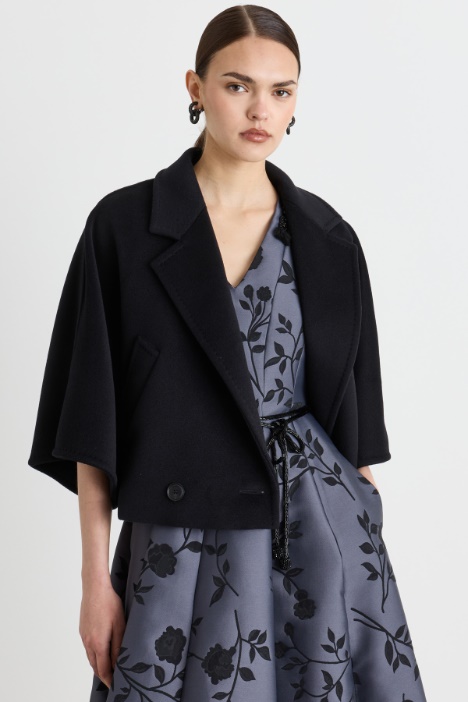 Veste boxy à double boutonnage - Intrend