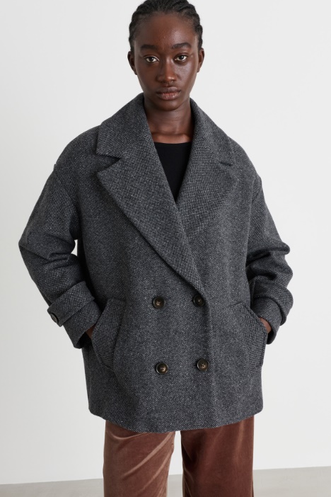 Donegal Coat - Intrend