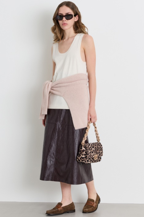 A-line Skirt - Intrend
