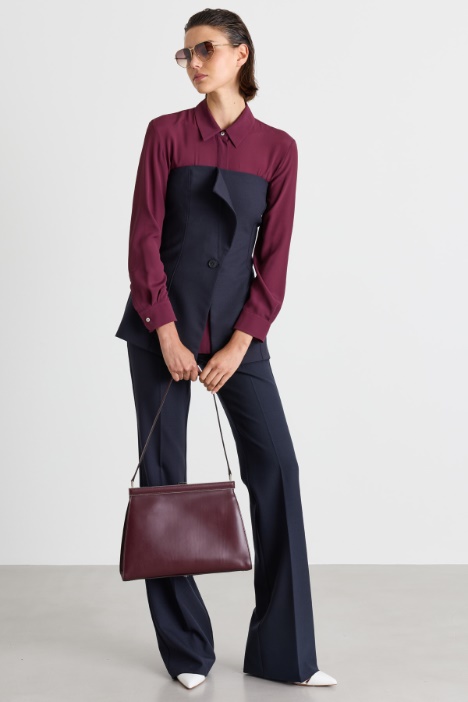 Camicia con tasche - Intrend