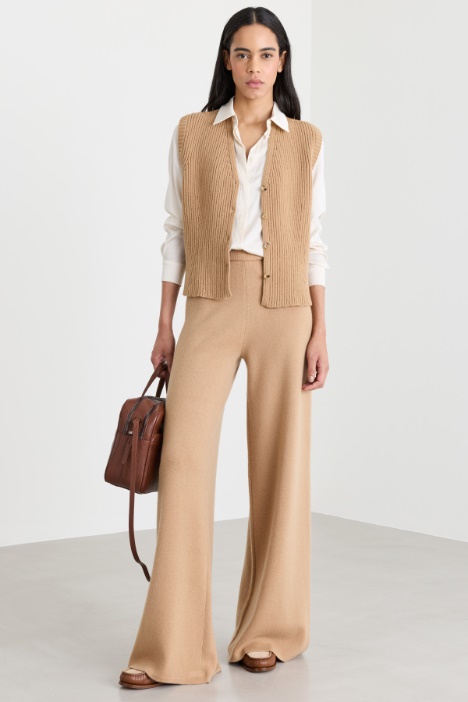 Blusa in raso - Intrend