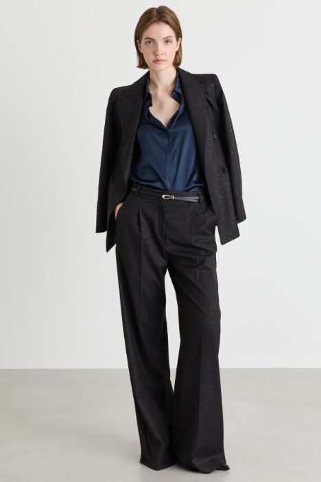 Blusa in raso - Intrend