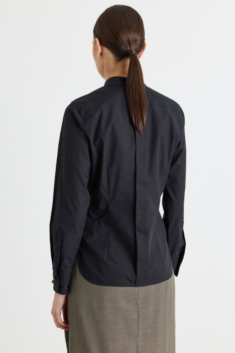 Camicia in popeline