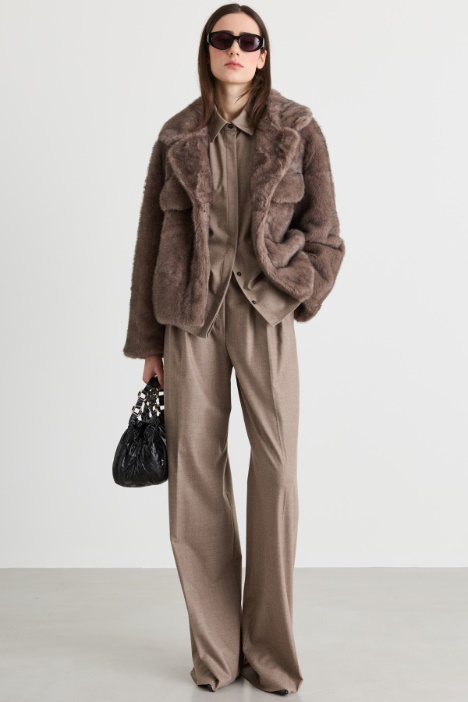 Camicia in foulé - Intrend