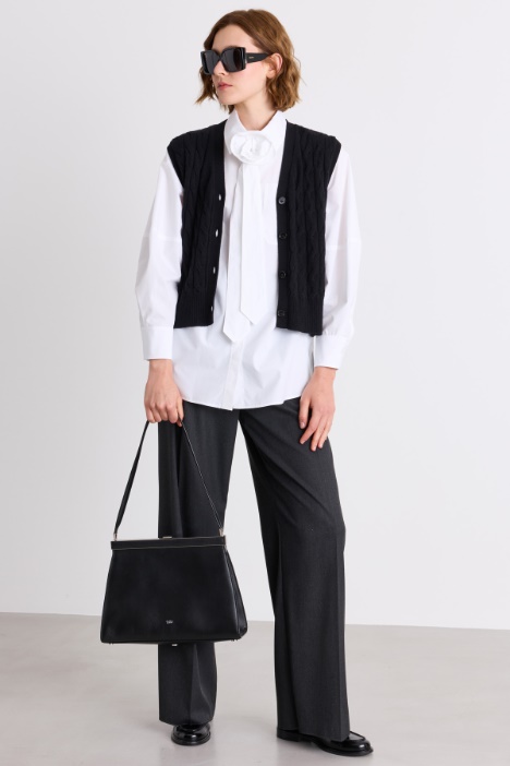 Camisa oversize - Intrend