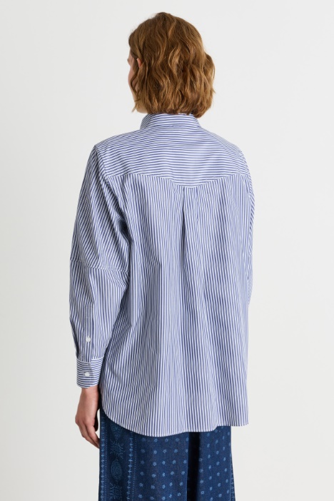 Camicia oversize