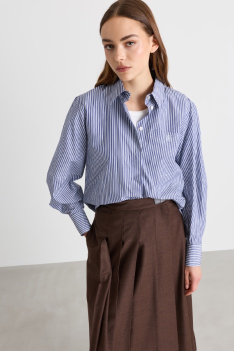Oversized shirt - Intrend