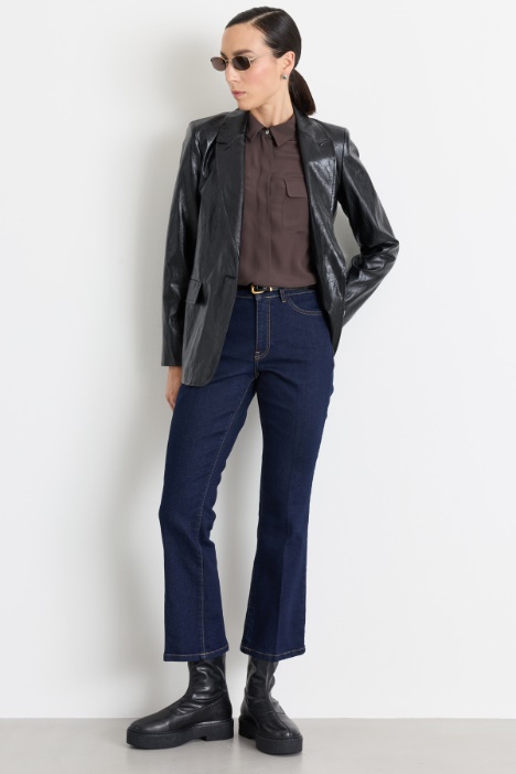 Camicia in tela - Intrend