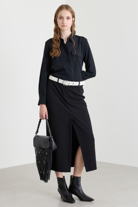 Camicia in tela - Intrend
