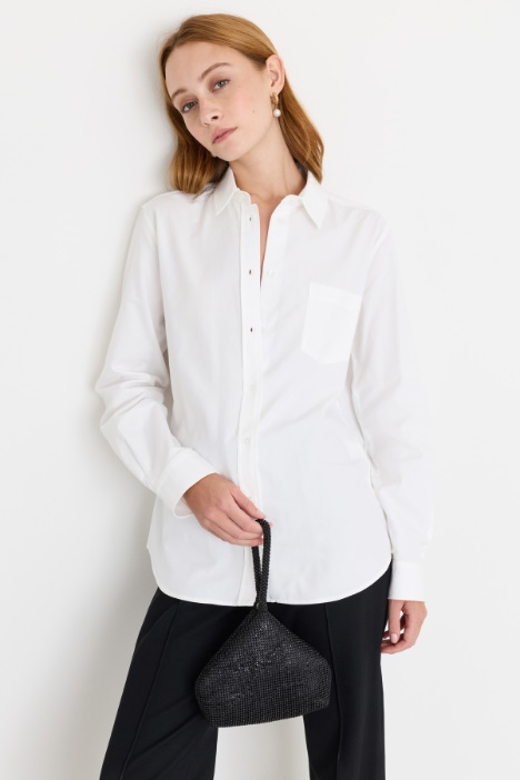 Camicia in Oxford - Intrend