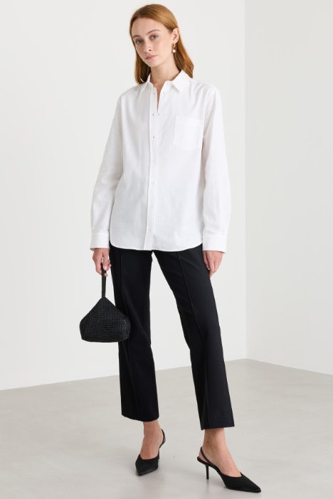 Camicia in Oxford - Intrend