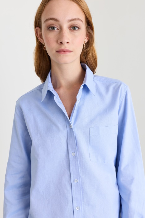 Camicia in Oxford