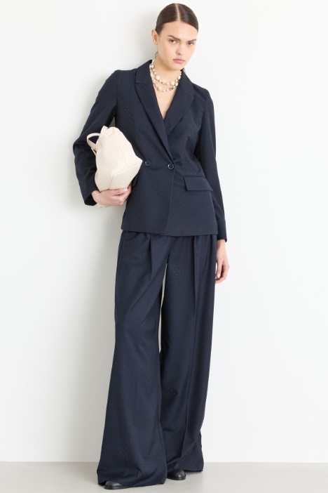 Pleated trousers - Intrend