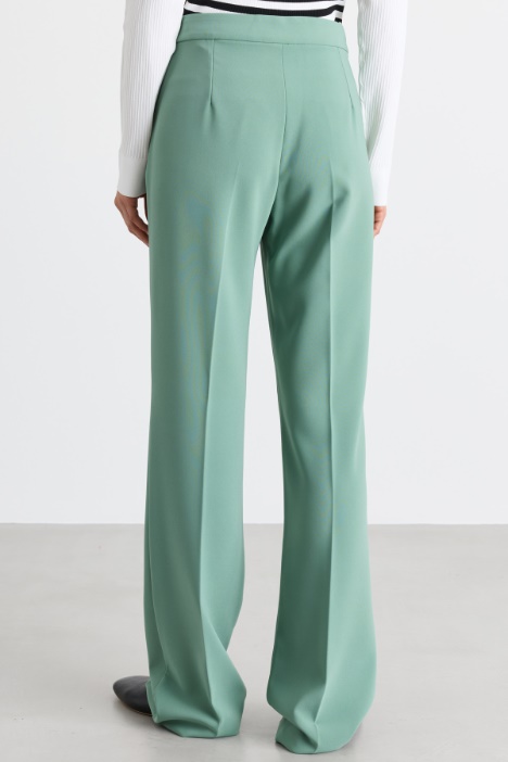 Pantalone in cady