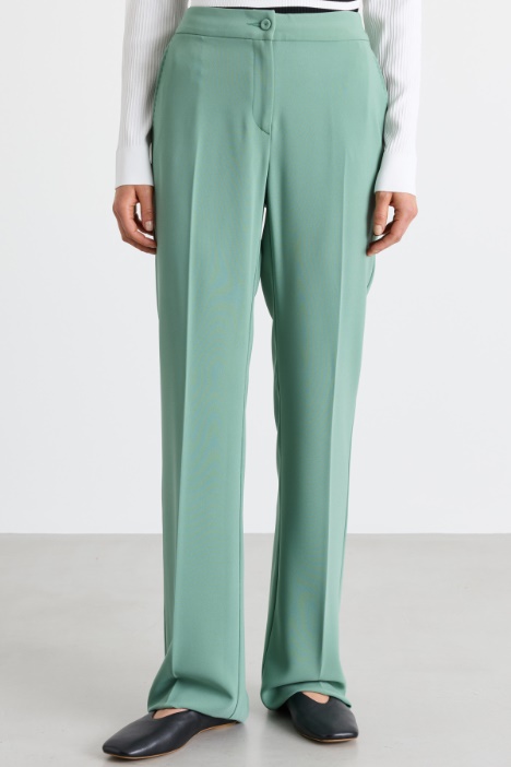 Pantalone in cady