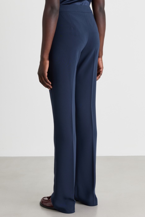 Pantalone in cady