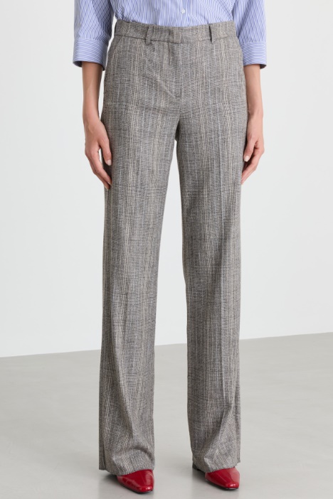 Pantalone dritto