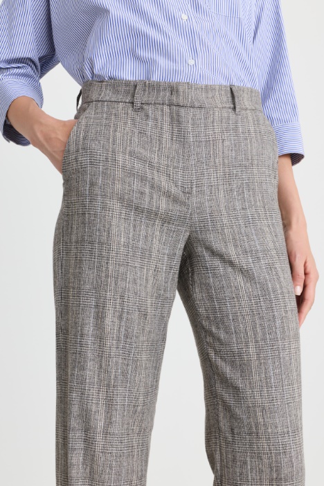 Pantalone dritto