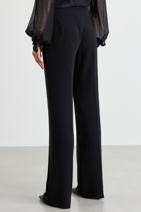 Pantalone in cady