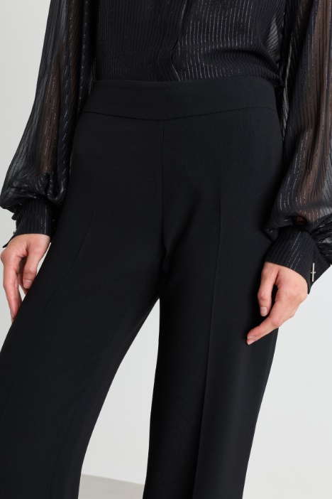 Pantalone in cady