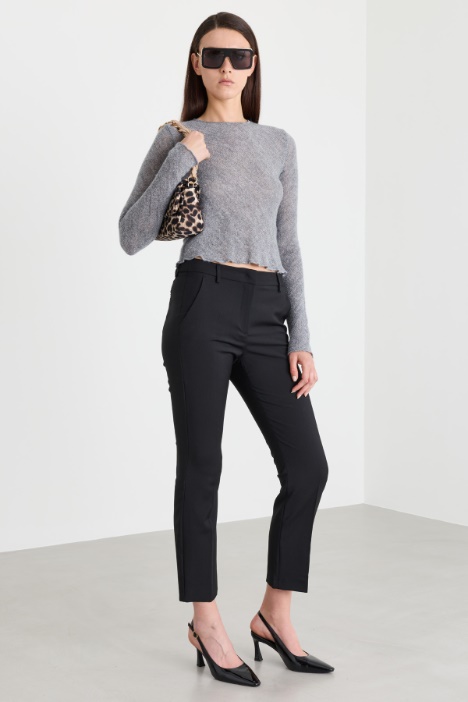 Pantaloni slim - Intrend