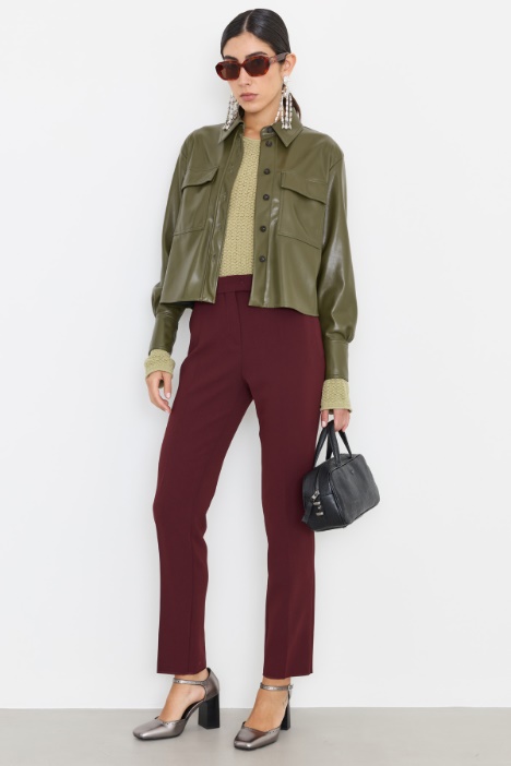 Cady cigarette trousers - Intrend