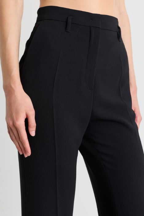 Pantalone in cady