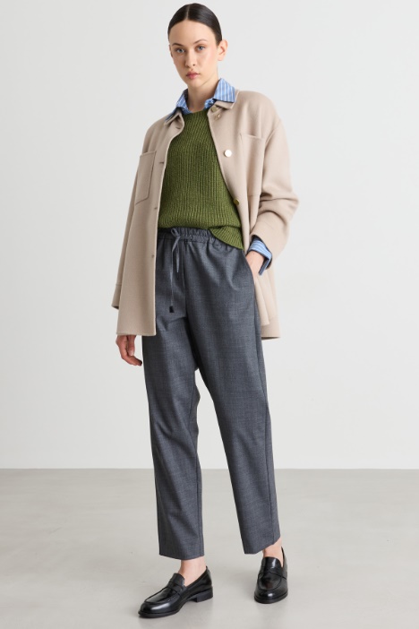 Canvas Joggers - Intrend