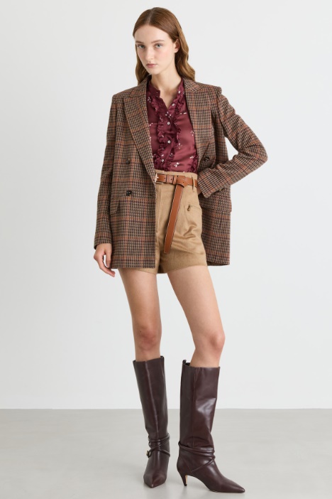Short in drap - Intrend