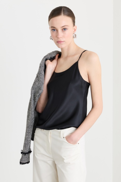 Top in raso - Intrend