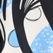 Colour: BLACK LIGHT BLUE