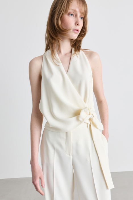 Wrap top - Intrend