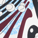 Colour: WHITE BLACK BORDEAUX