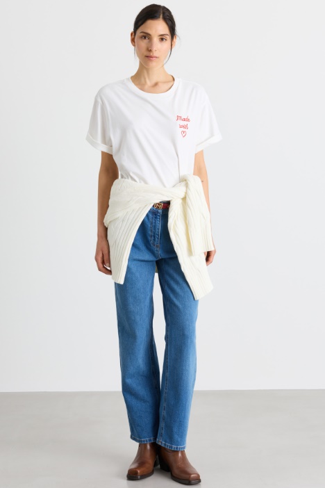 Straight jeans - Intrend