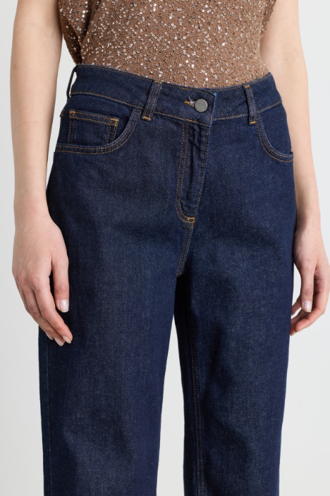 Jeans dritti