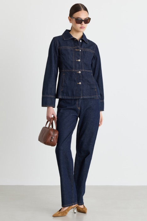 Straight jeans - Intrend