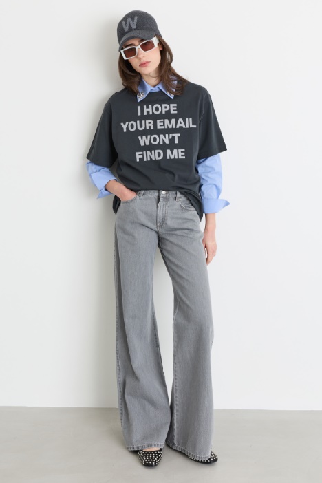 Jean wide leg - Intrend