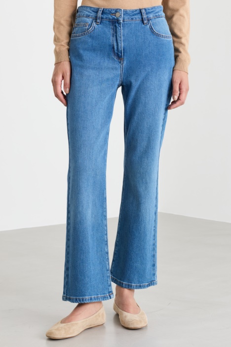 Jeans flare