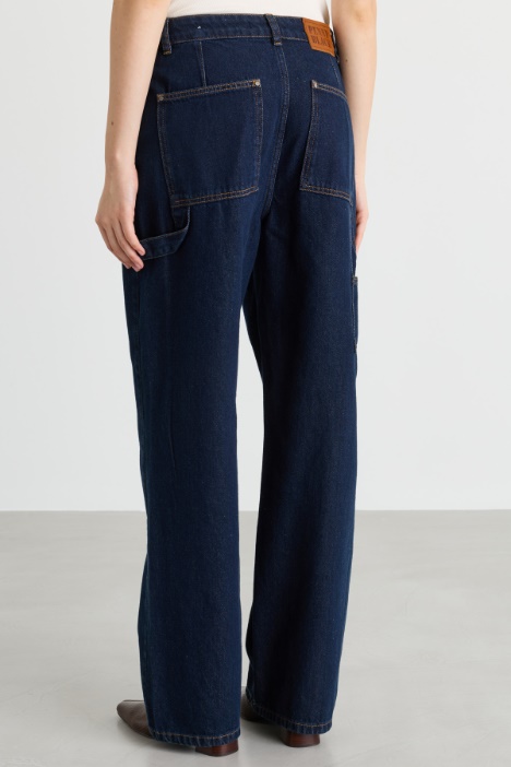 Jeans cargo