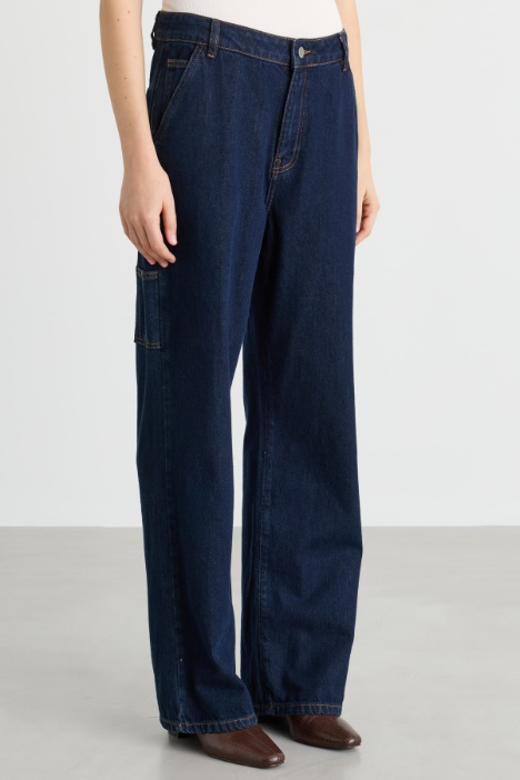 Jeans cargo