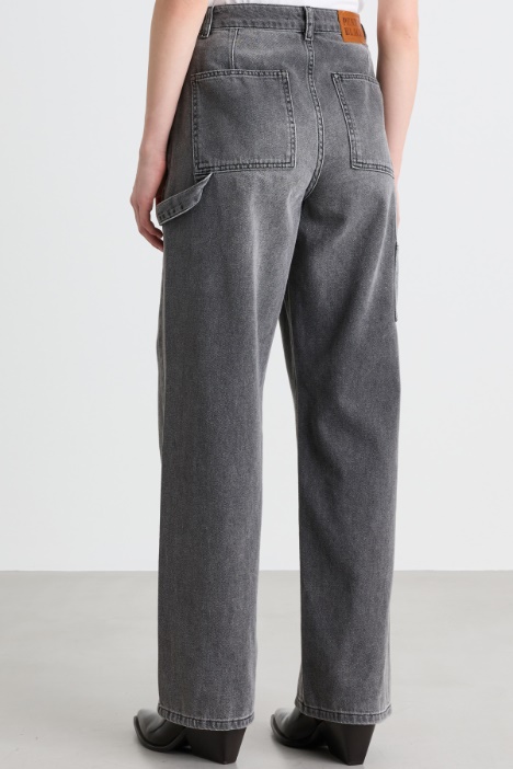 Jeans cargo